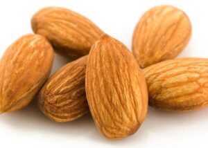 Almendras Naturales 250 g.