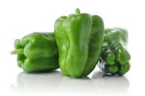 Pimiento Verde (unidad)