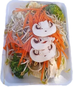 Bandeja Chapsui