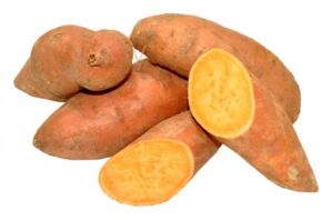 Camote Peruano 1 Kg.