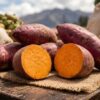 Camote Peruano Kg.