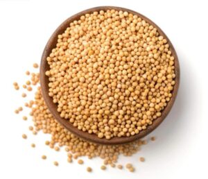 Semilla de Mostaza Rubia
