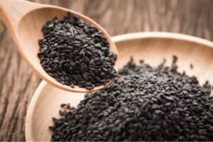 Sésamo Negro 250 g.