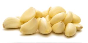Ajo pelado 250 g.
