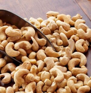 Castañas de Cajú 250 g.