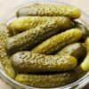 Pepinillos 400 g.