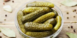 Pepinillos 400 g.