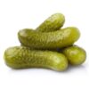 Pepinillos Dill 400 g.