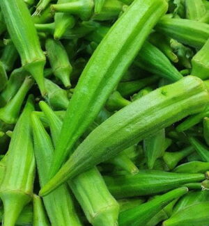 Okra / Bamie 500 g.