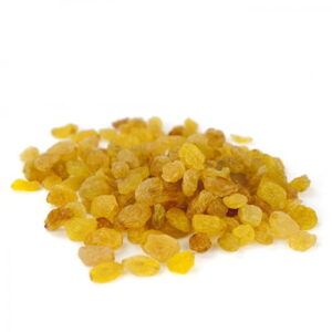 Pasas Rubias 250 g.