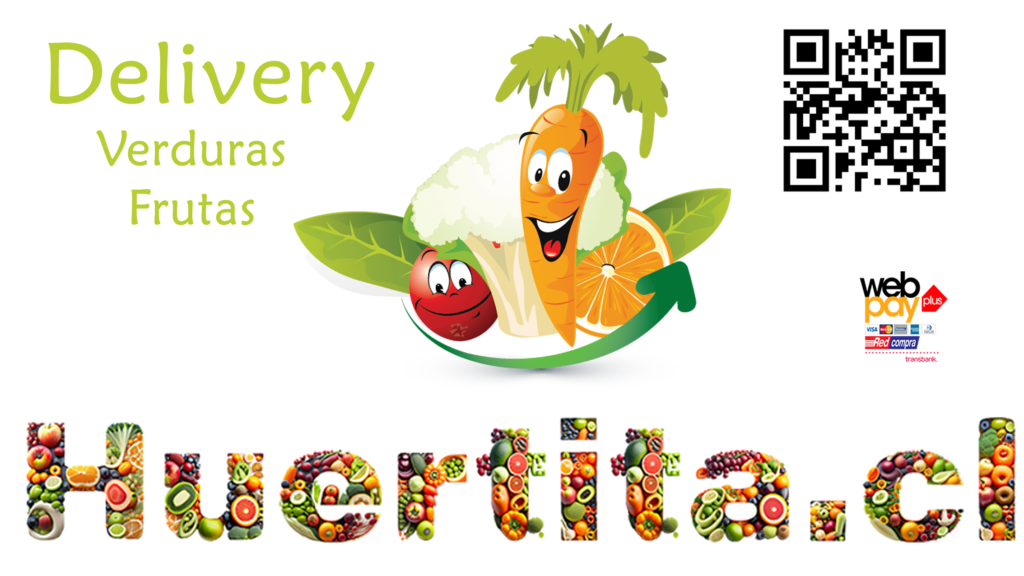 Huertita.cl Frutas y verduras a domicilio