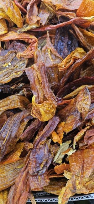 Ají Mirasol 250 g.