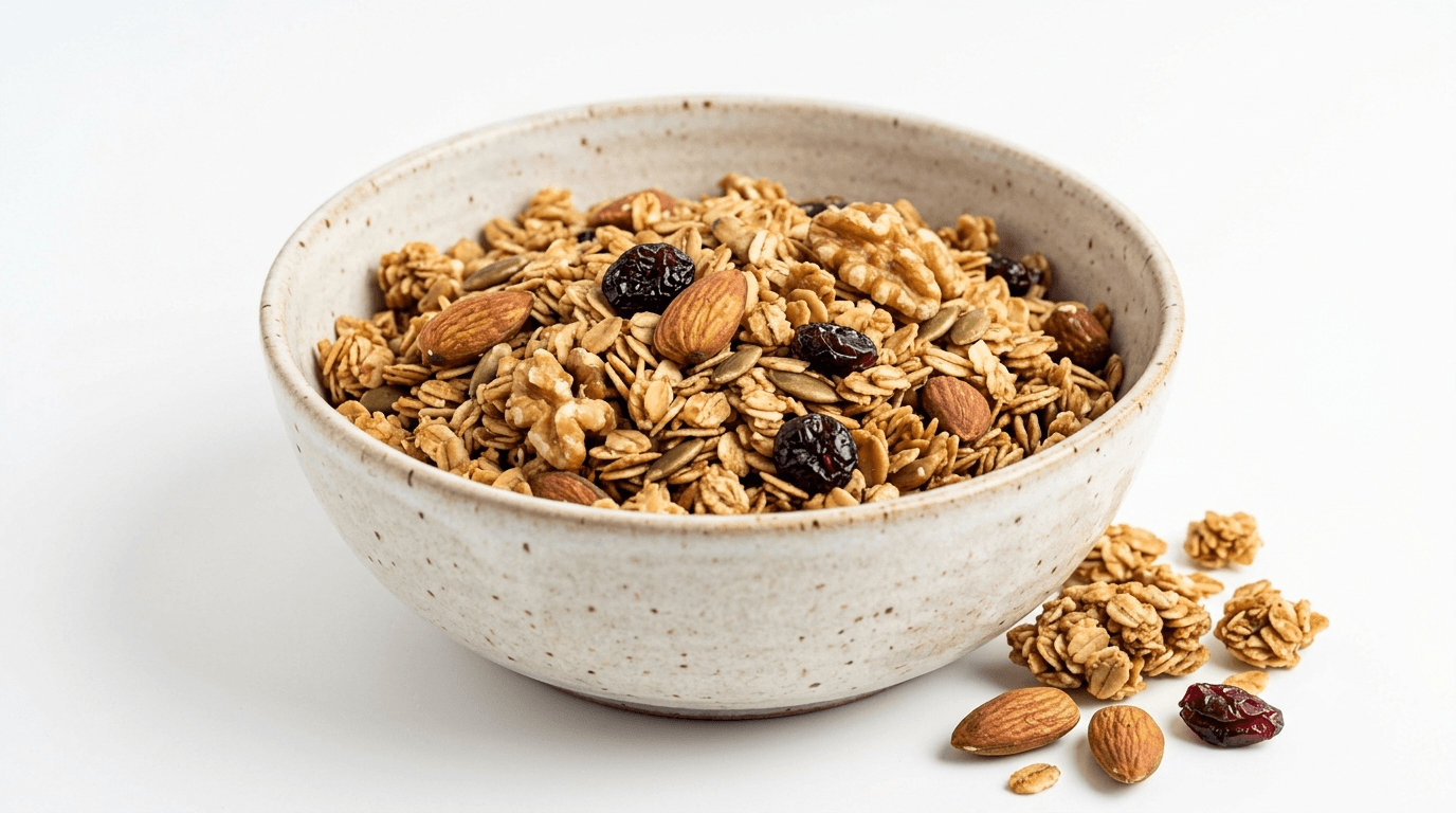 Granola 500 g. Huertita.cl Granola 500 g.