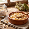 Ajo en escamas 250 g.