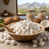 Coco en cubos 250 g.